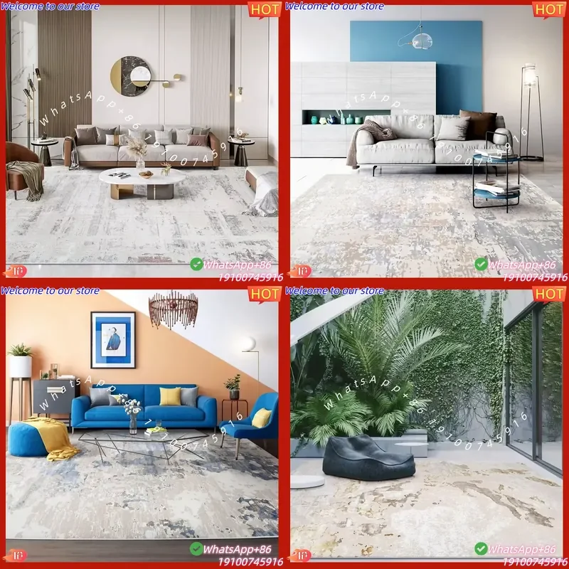 CECertificate Ready to Ship Fashion Rug Wilton Carpets Polyester Large Rugs for Living Room Bedroom Area Rug