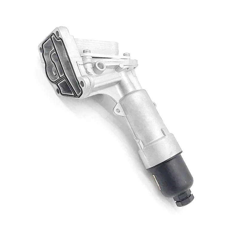 

A2711800710 Oil Cooler Engine Oil Filter For Mercedes Benz W203 W204 C180 C200 W209 CLK200 W211 W212 E200 M271