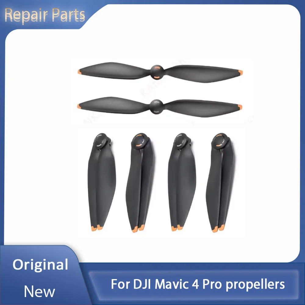 

1158F Low Noise Propellers Quick Release Blades for DJI Mavic 4 Pro Propellers Drone Replacement Spare Parts