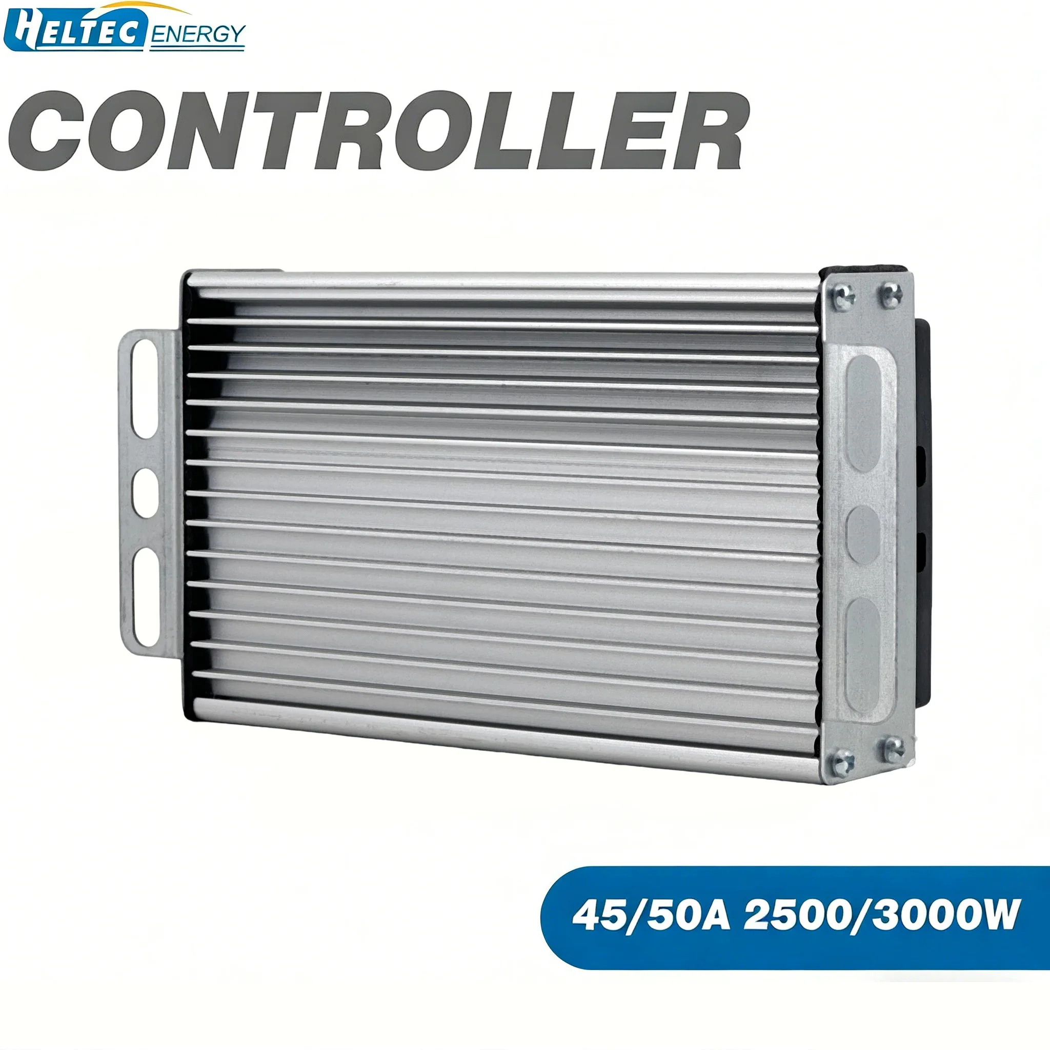 

Heltec Energy Brushless DC Controller: 2/3-Wheel Vehicle, 45/50A, 2000-2500W, 48-72V
