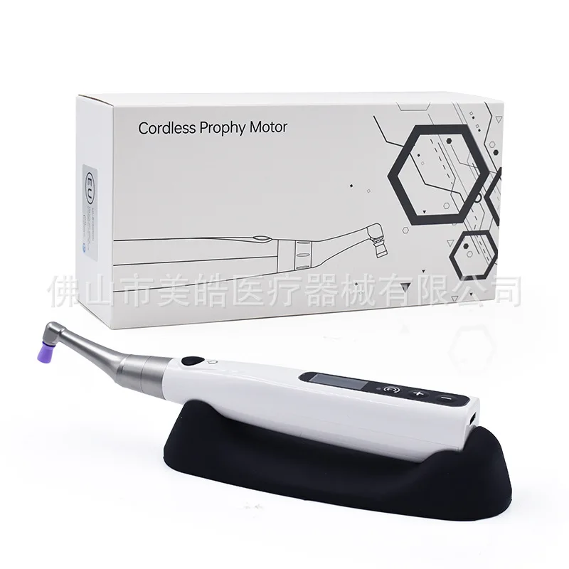 Pemoles Elektrik Pemutih Gigi Gigi Pemoles Pemutih Gigi Tanpa Kabel Dapat Diisi Ulang Pegangan Pelatuk Ems Sateri DTE