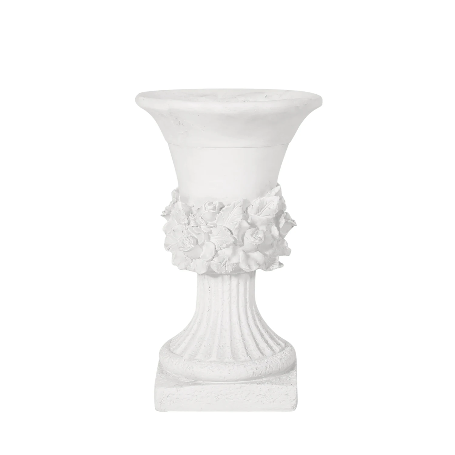 

MGO Garden Urn Planter - Premium Quality Outdoor Flower Pot