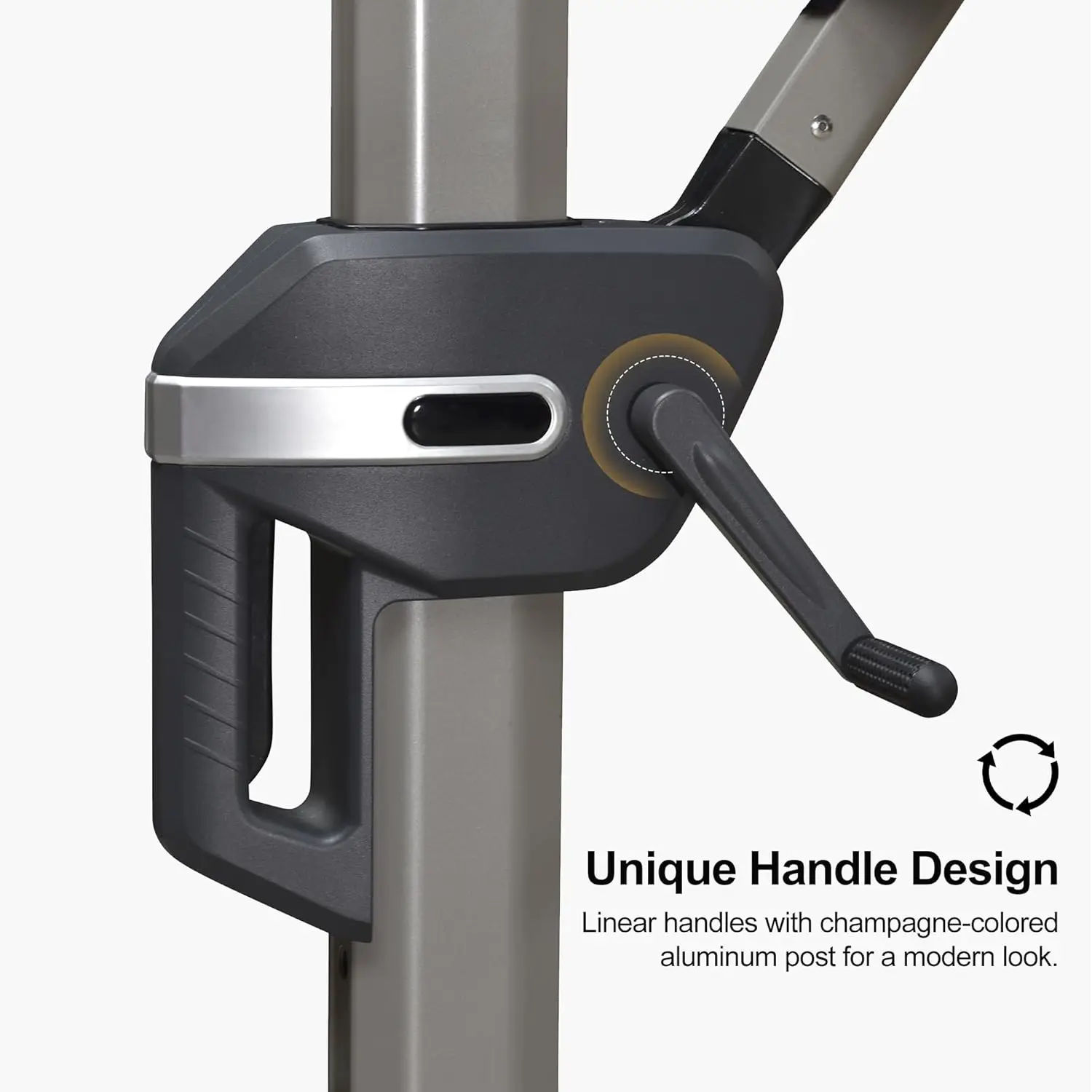 Thumbnail 4 - #22 Best Cantilever Garden Umbrellas to Buy In 2026