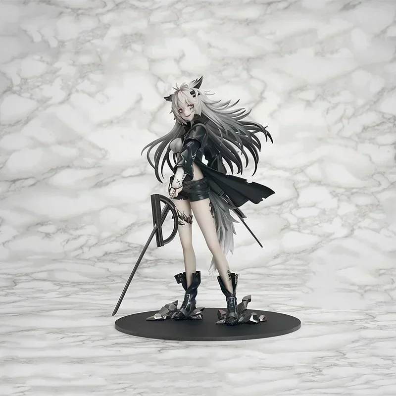 

Genuine Original APEX Toys Arknights Lapland 23.5CM PVC Anime Action Figure Figure Model Collection Toy Gift In Stock