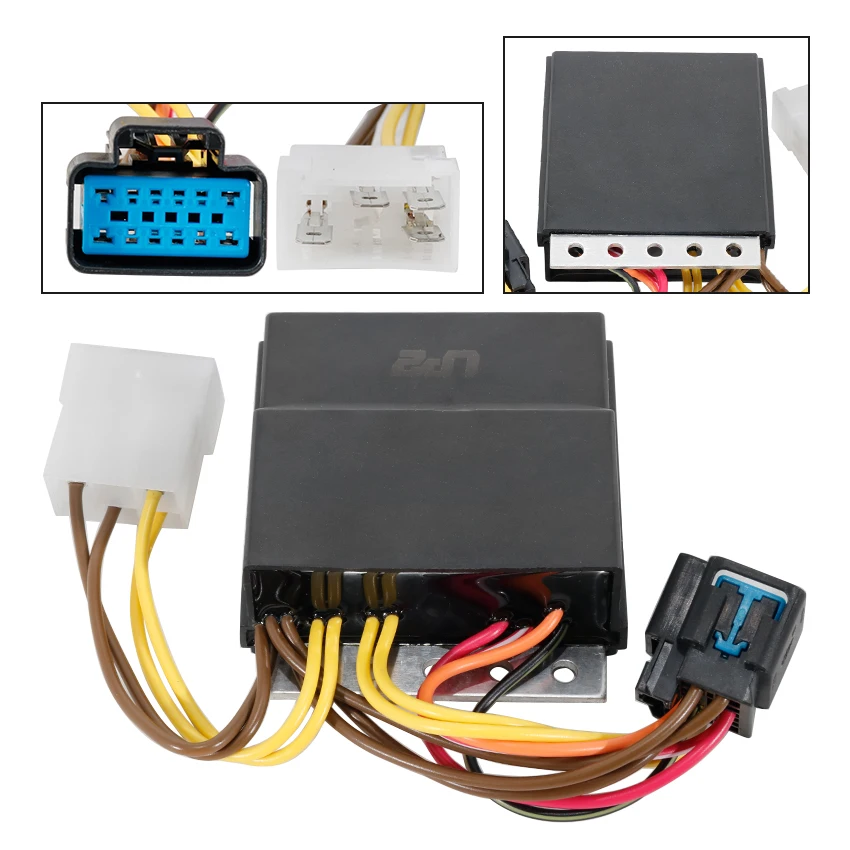 

4011440 Voltage Regulator Rectifier For Polaris 600 HO RMK 144 155 Carb Switchback IQ F/O Fusion Edge Touring L/C 2006 2007 Year