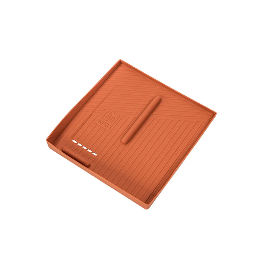 

For Chery Jetour G700 2025 2026 Wireless Charging Silicone Pad Car Modification Accessories Silicone Material Easy To Clean