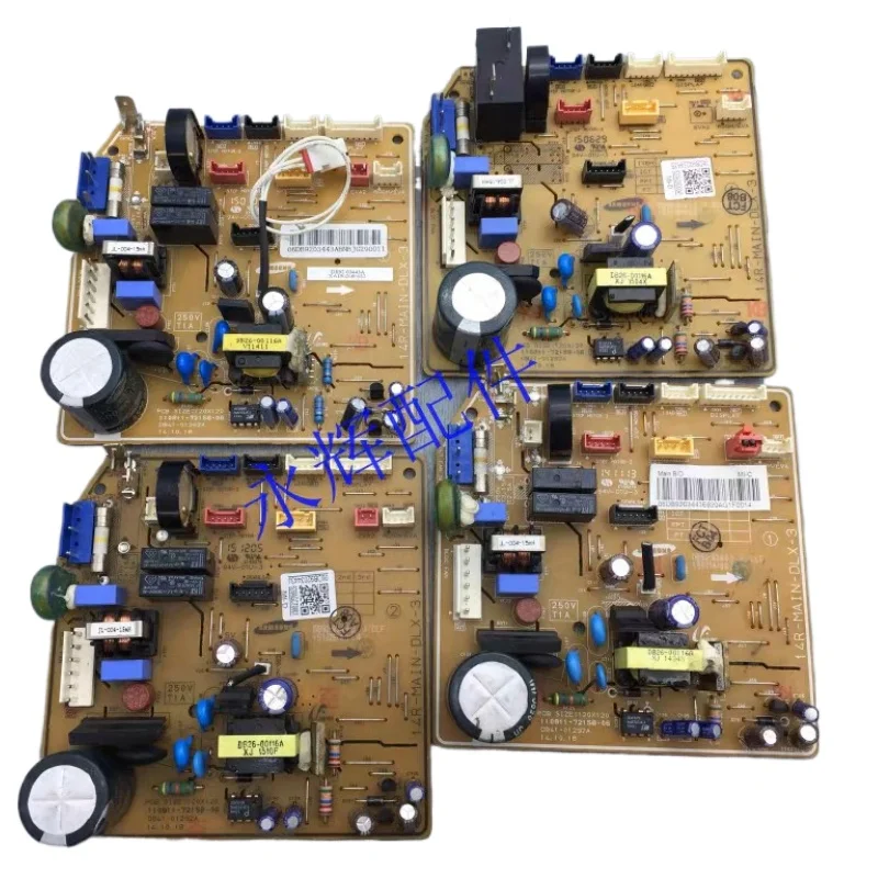 Used For Samsung Air Conditioner Control Board DB92-03443A/E/B/G DB92-03443K/N/P/H Circuit PCB 14R-MAIN-DLX-3 Conditioning Parts