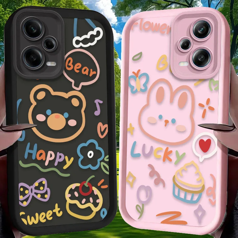 Bunny Bear Couple D… - image