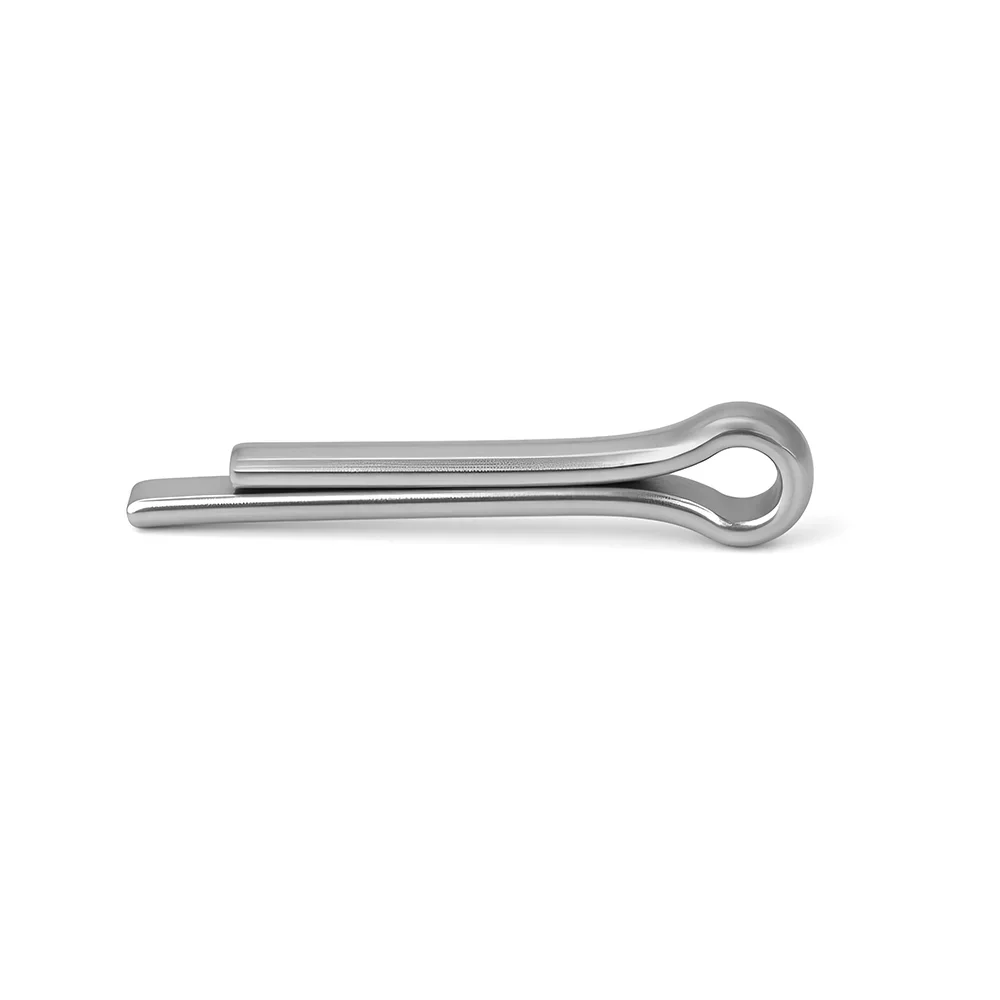 Kołki rozdzielcze ze stali nierdzewnej 304, 8-100 mm, metalowe klipsy U, metalowe kołki blokujące wałek, M1 M1.2 M1.5 M1.6 M2 M2.5 M3 M4 M5 M6 M8