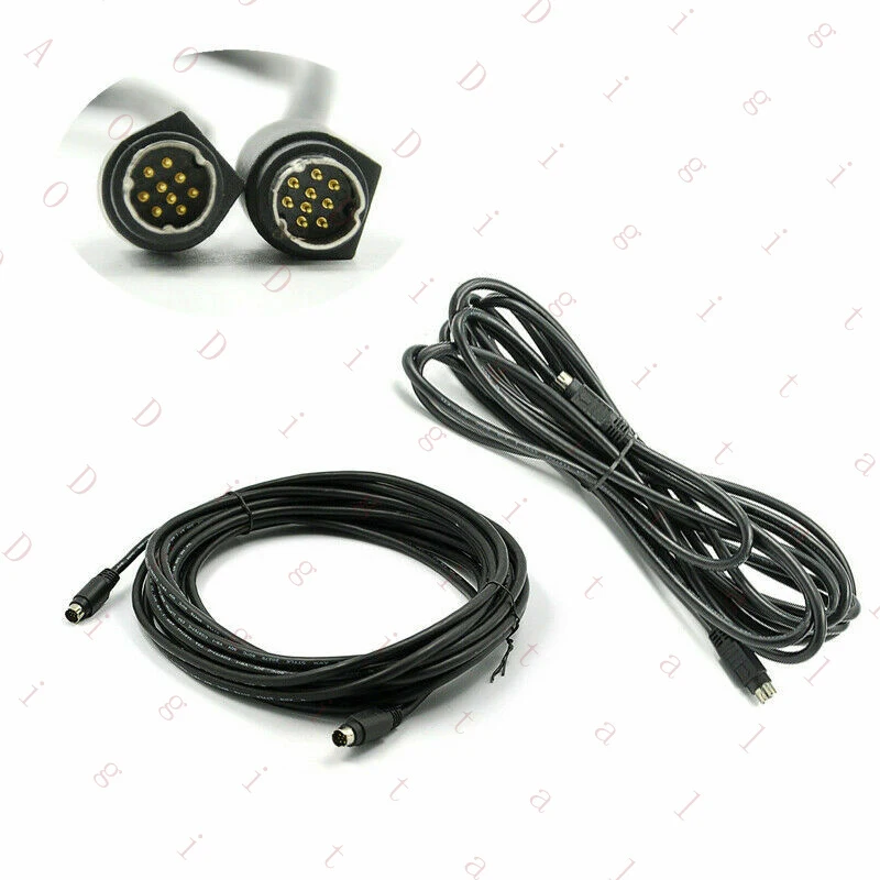 

YU-- for Bose-Lifestyle 18 III Lifestyle 135 I II III Audio Input Cable Wire 9pin To 9Pin