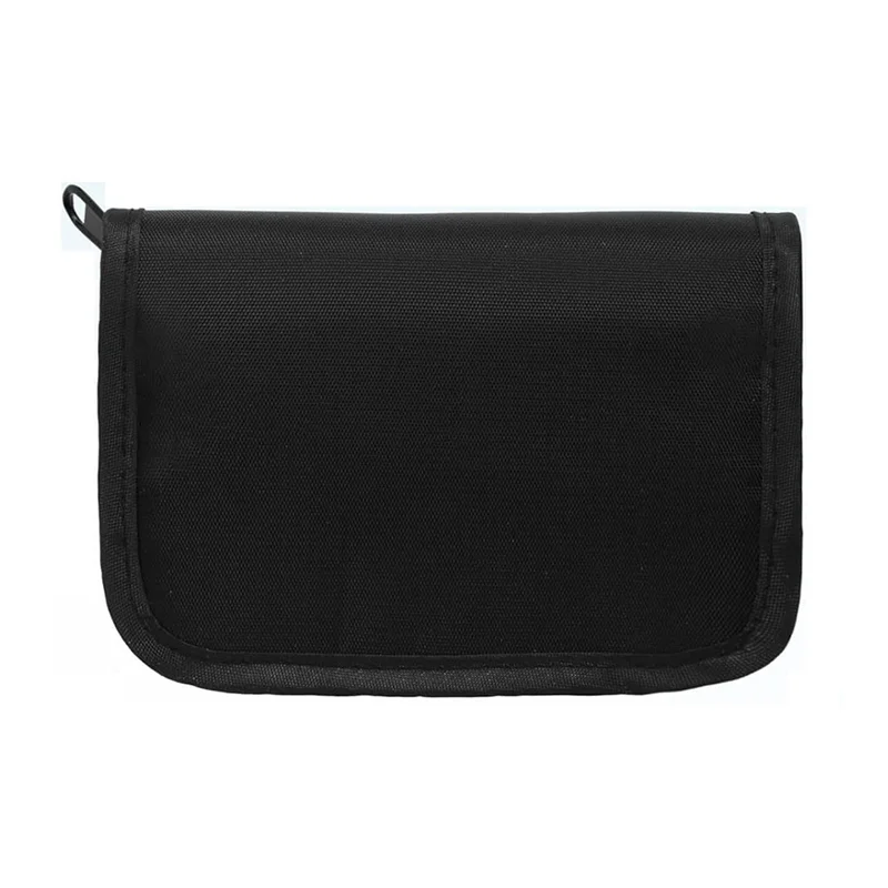 

ELECT-Monitor Accessories Travel Pouch Storage Bag For One Touch Ultra 2 Blood Glucose Meter Holder Portable Pack