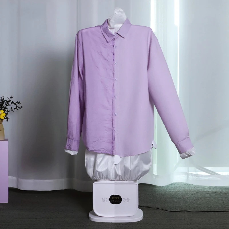 

Автоматическая гладильная машина для манекенов: сушка обуви, юбок, брюк, 1400 Вт/1250 Вт, подвесной утюг, автоматическое удаление складок и сушка