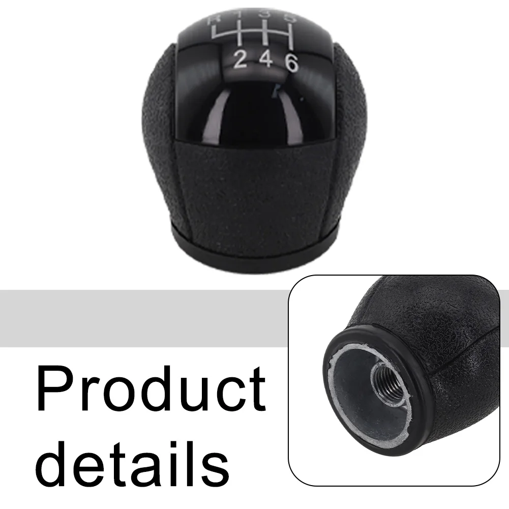 

Vehicle Accessories Gear Lever Knob Driving Experience Upgrade Quality Control Tested Easy Installation Gear Knob