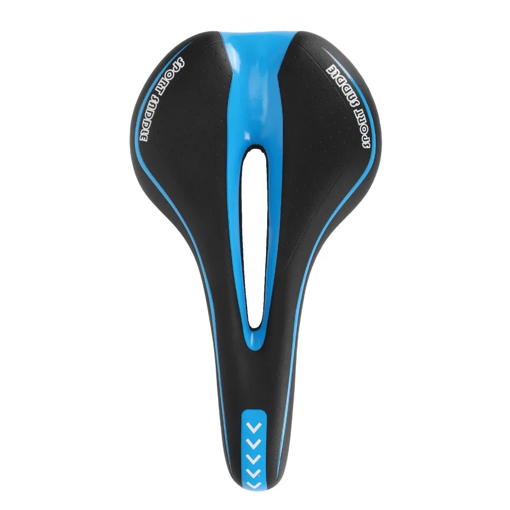 

Прочное универсальное велосипедное седло, водонепроницаемое, дышащее, мягкое, с подкладкой, для горного велосипеда, аксессуар для велоспорта