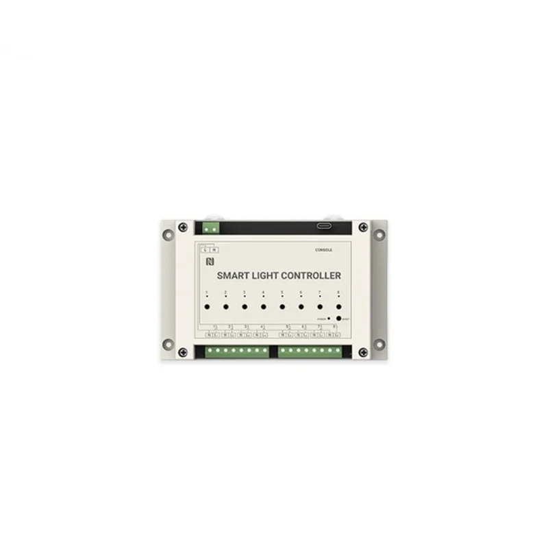 WS558 Smart Light Controller Never Bother to Reconfigure Again