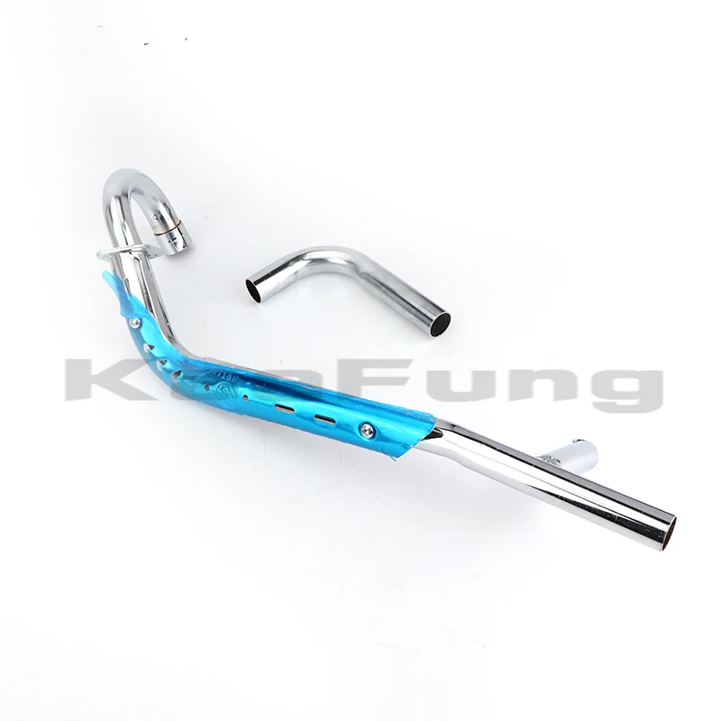 

motorcycle 28mm Apollo dual exhaust pipe bullet off-road motorcycle muffler dirt pit bike 50cc 70cc 90cc 110cc 125cc