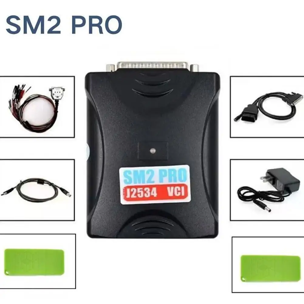 

Ключ для шифрования программ ECU PCM VCI SM2 PRO V2.21.32.J2534, инструменты для автомобильной диагностики