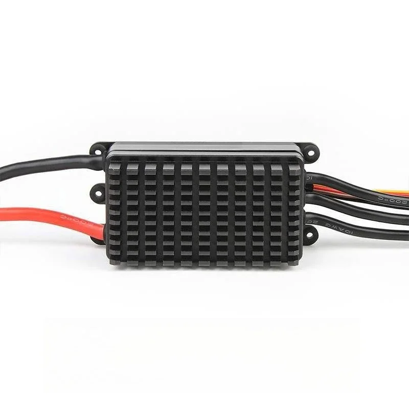 Suitable for FLE200A 1 (6-1) HV data return, model aircraft brushless electronic governor