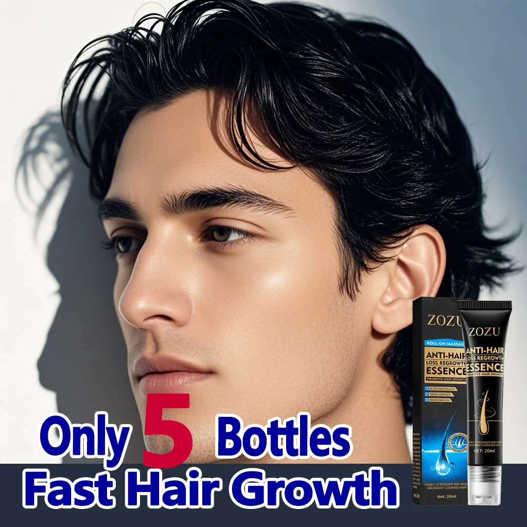 

2025 Awaken Dormant Follicles for Abundant Hair