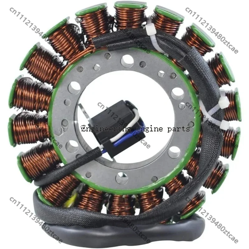 ATV All Terrain Vehicle Stator Replacement Parts Fit Large Displacement Quad Bike 2005-2018 Ignition Charging System