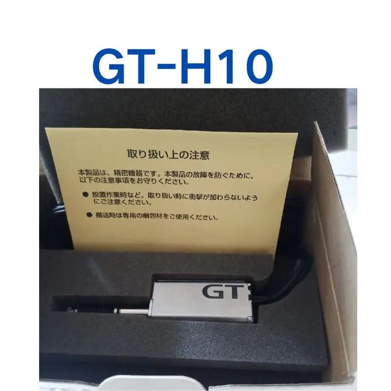 빠른 배송을 위한 새로운 GT-H10 변위 센서