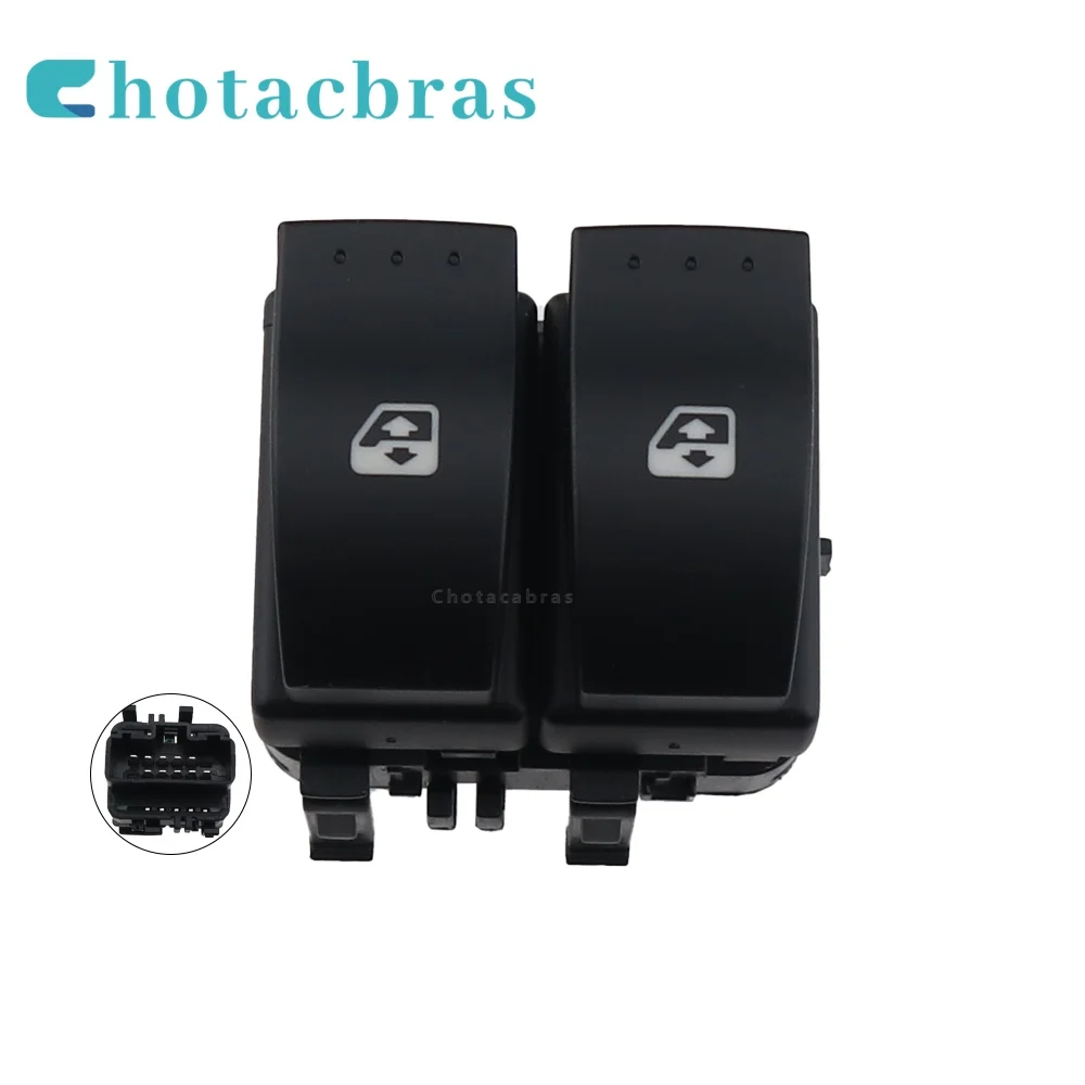 

8200060045 Control Window Switch Lifter switch for front left for Renault Clio II 2 820047680