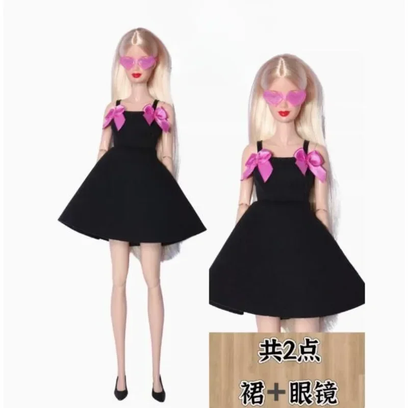 Designed styles Toy accessories gift dressess clothes for your BB FR 1/6 scale dolls BBIKG321