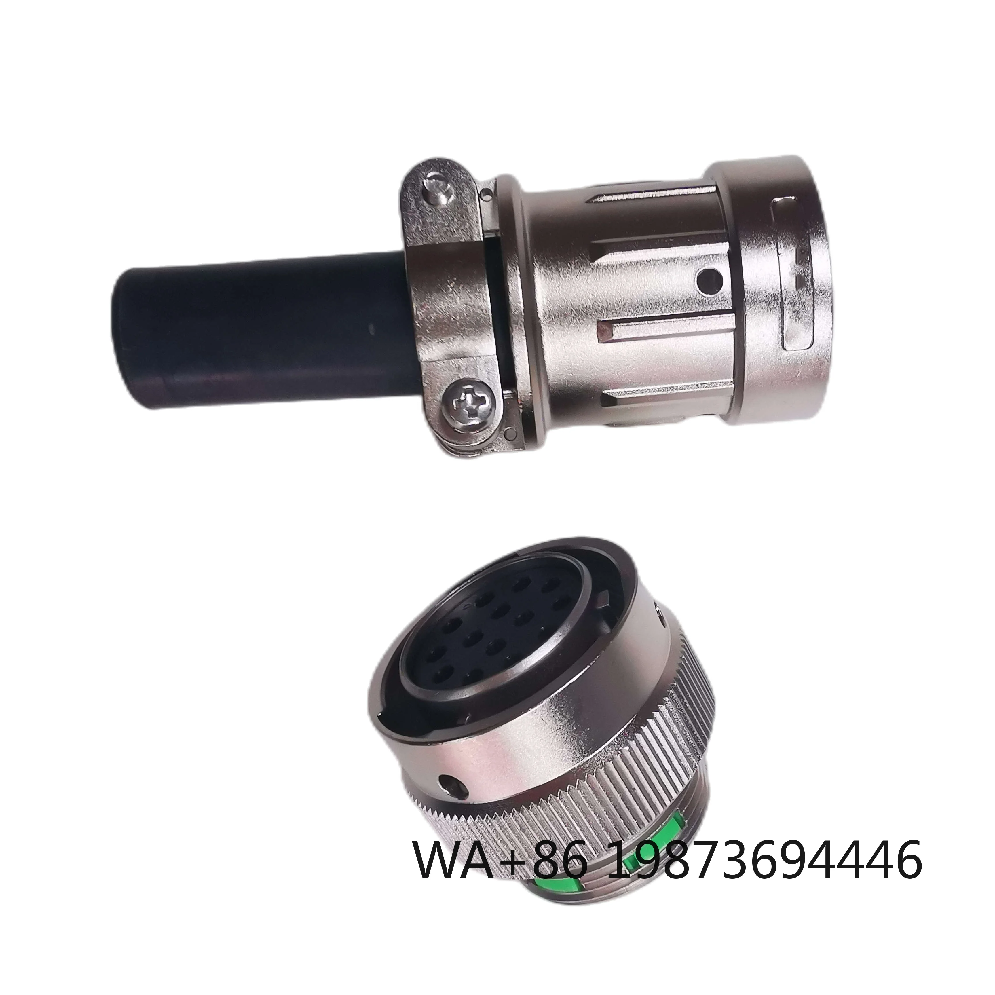 

14 Position Female Connector 4000326640 for Scissor Lift and Boom Lift Circuit Parts