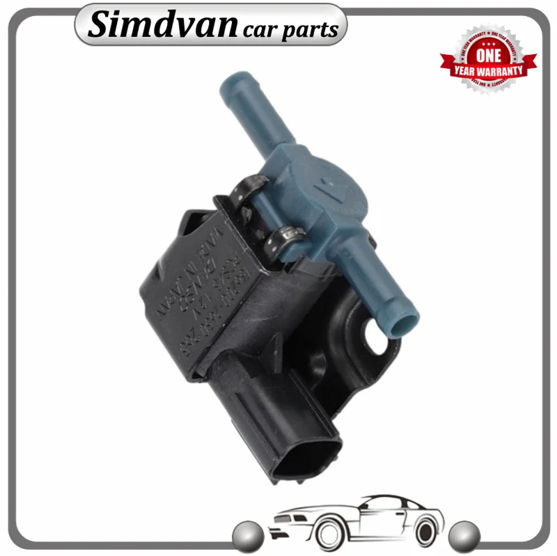 Vacuum Solenoid Val…