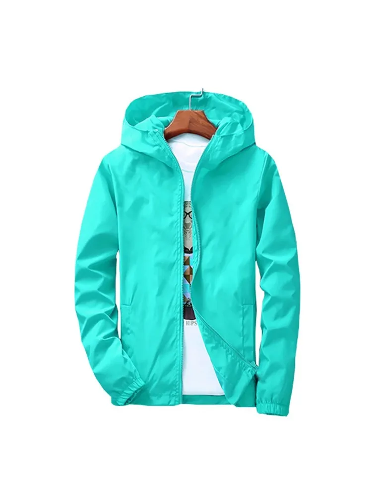 AliExpress Autumn and winter Camping Rain Coat Men Women Windbreaker Waterproof Jacket Cycling Protect Clothing Fishing Rain Wind Jacket