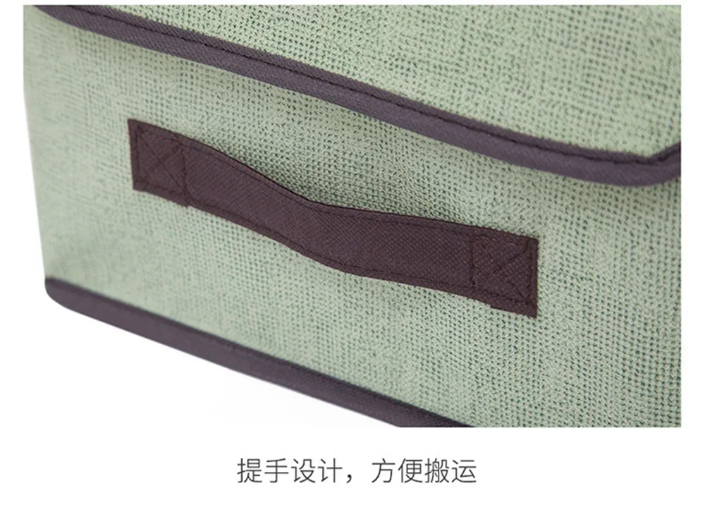 Schränke Kleidung Organizer Hosen Jeans Aufbewahrungsbox Schrank Schublade Organizer Unterwäsche Socken T-Shirt Kleiderschrank Aufbewahrungsorganisatoren – Detail 14