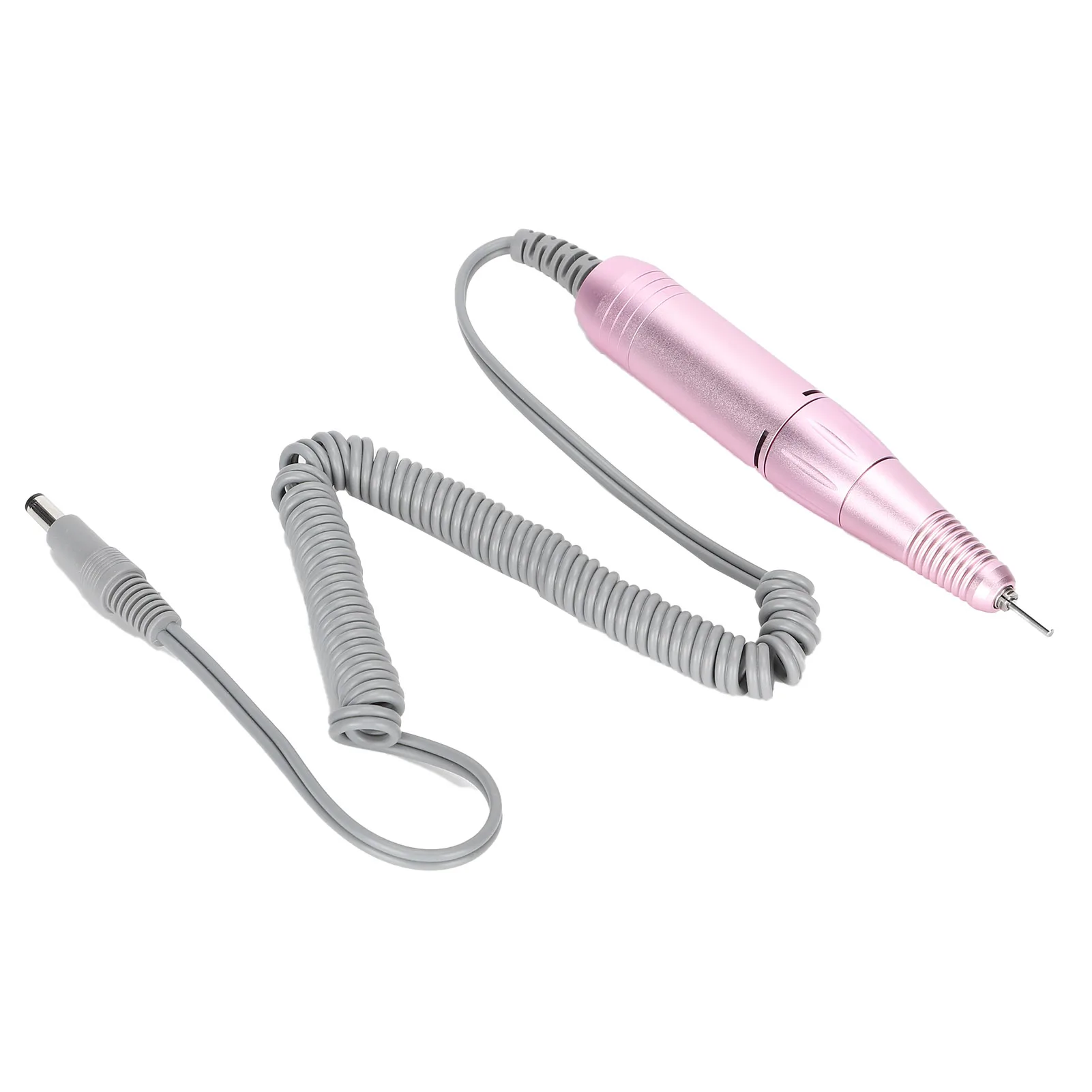 Máquina de polimento de unhas lidar com ferramenta de manicure peça de mão de substituição para máquina de broca de unhas máquina de polimento alça acessório