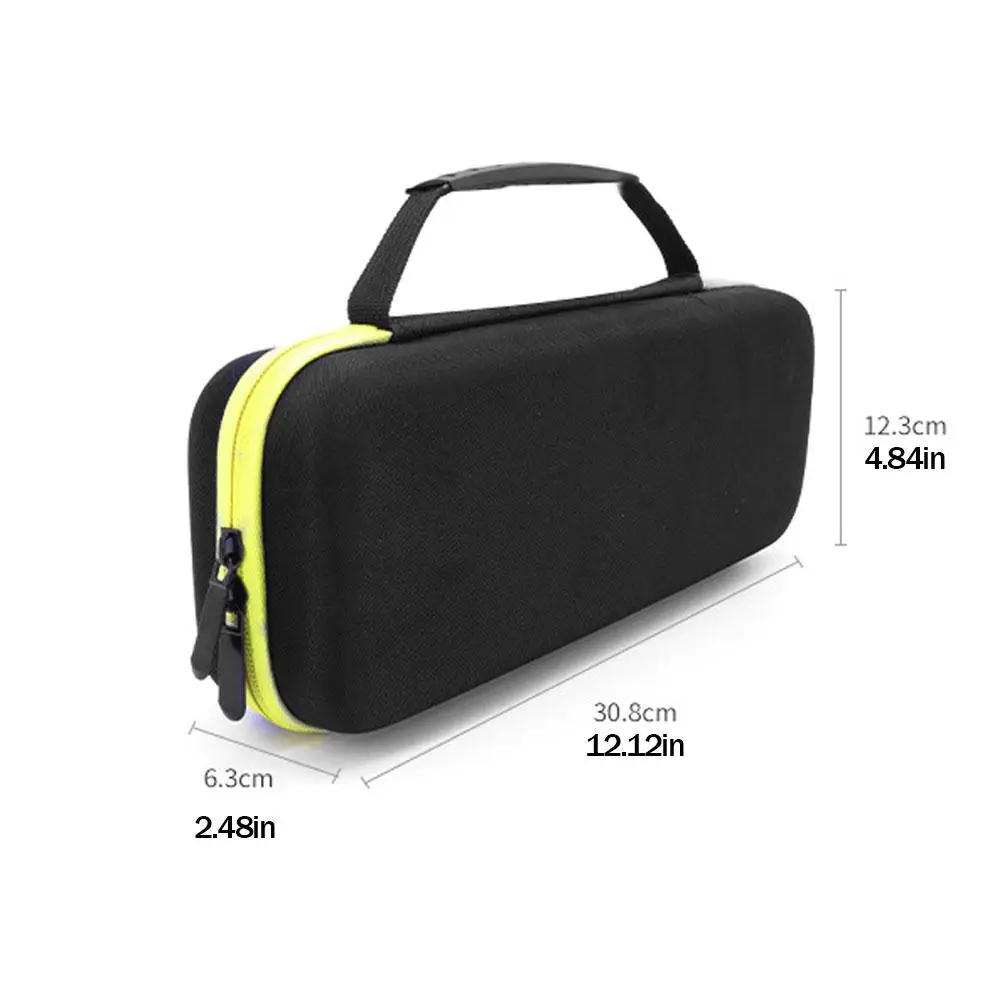 Mini A4 Bluetooth Peripage Printer A40 M08F Bag Storage Case Made Of EVA Material Large Capacity Portable For Travelling Bag