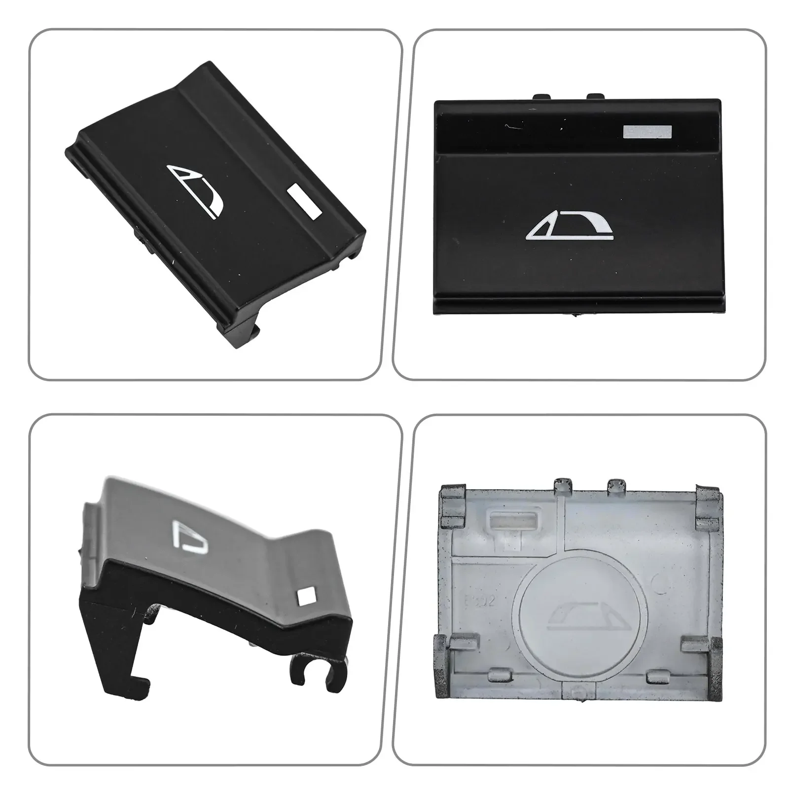 

Кнопка управления передней частью кабины, кнопка управления стеклоподъемниками, функциональная кнопка управления для обслуживания автомобиля, пластиковый материал, для BMW E89, для BMW Z4