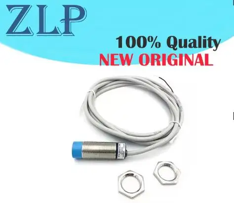 

IM18-08NNS-ZW1 IM18-08NPS-ZW1 Three wire normally open sensor proximity switch new