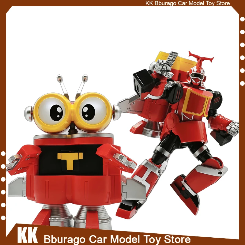 

B-Robo Kabutack Transformation Toy 15cm High B series No.3 Kabuto Flying robot Action Figure Transformation Collection Model