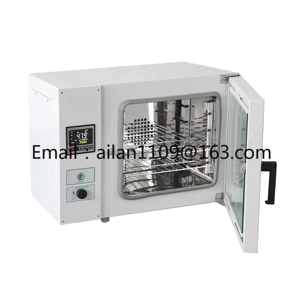 

High Temperature 300 Degree 32L Forced Air Drying Oven Vertical Equipments Industrial for Laboratory