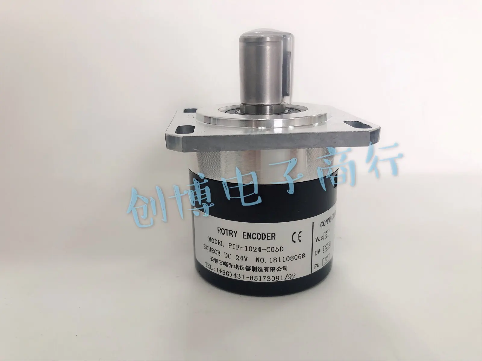 PIF-1024-C05D CNC machine tool spindle photoelectric encoder