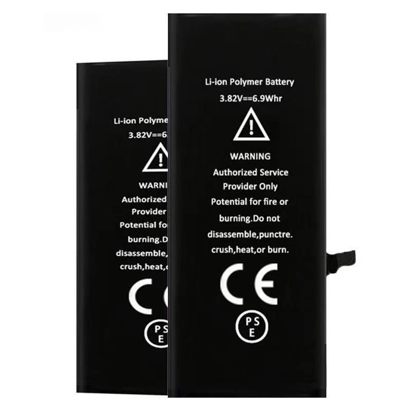 

Аккумулятор для мобильного телефона 6950 мАч 8 Plus подходит для аккумулятора Iphone 6 6S 6Plus 7 8 Plus