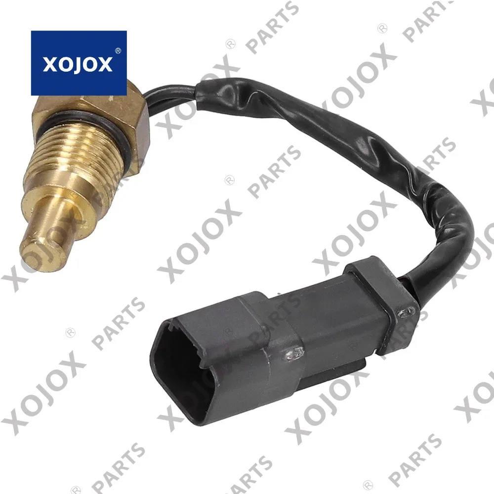 

Датчик температуры воды XOJOX, стальной корпус, высокотемпературный экскаватор CAT E320C, аксессуары