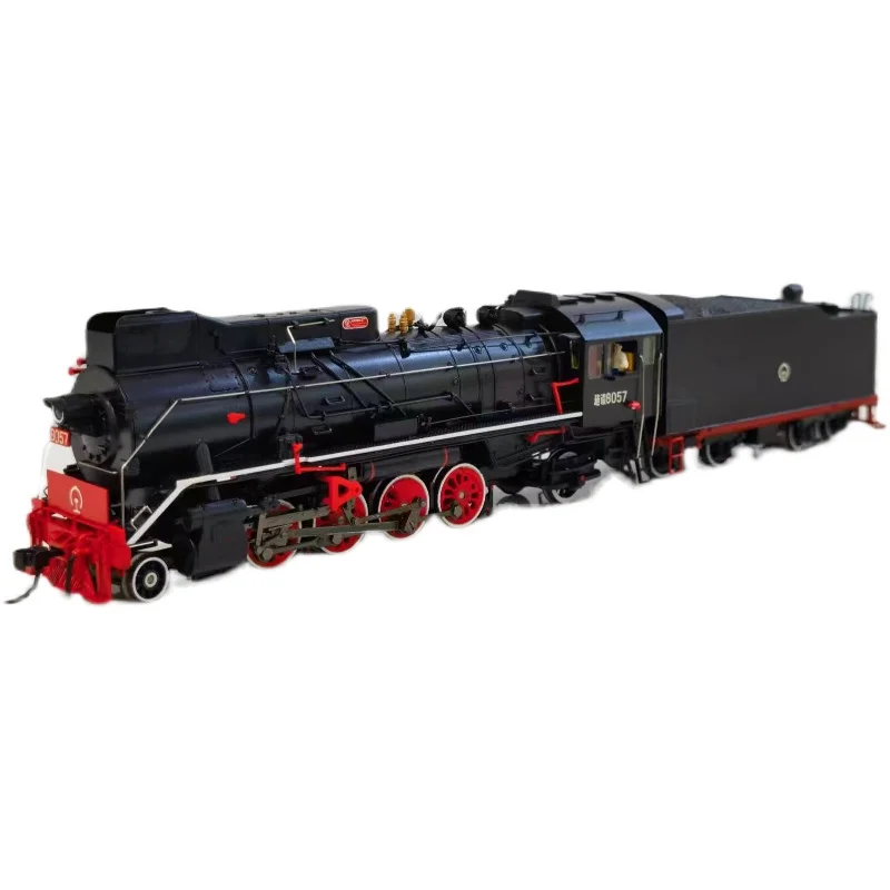 Modelo de tren BACHMANN 1/87 HO, construcción de línea principal, Steam car head, modelo 8377/8057/8380 Rail Car Toys