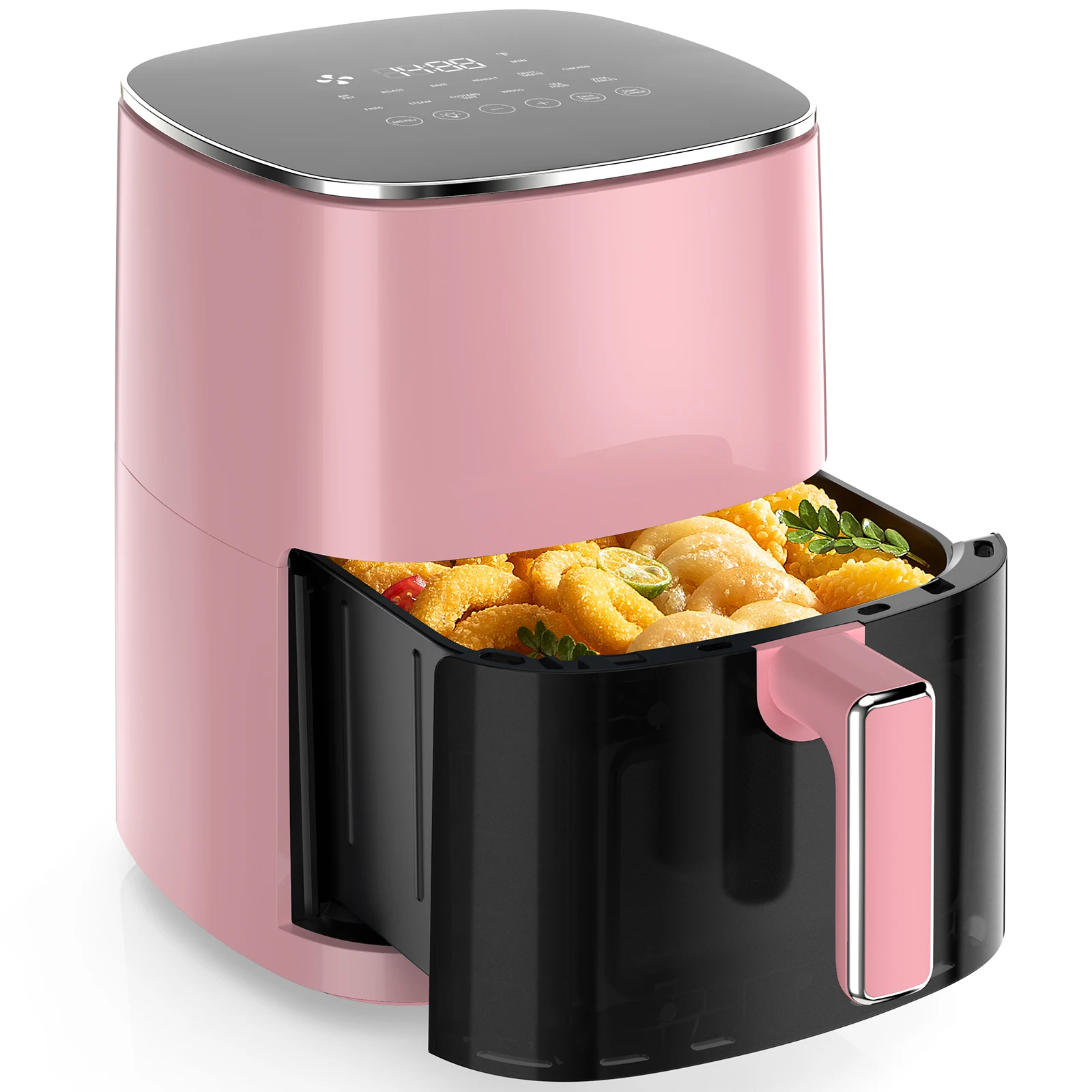 Air fryer usage