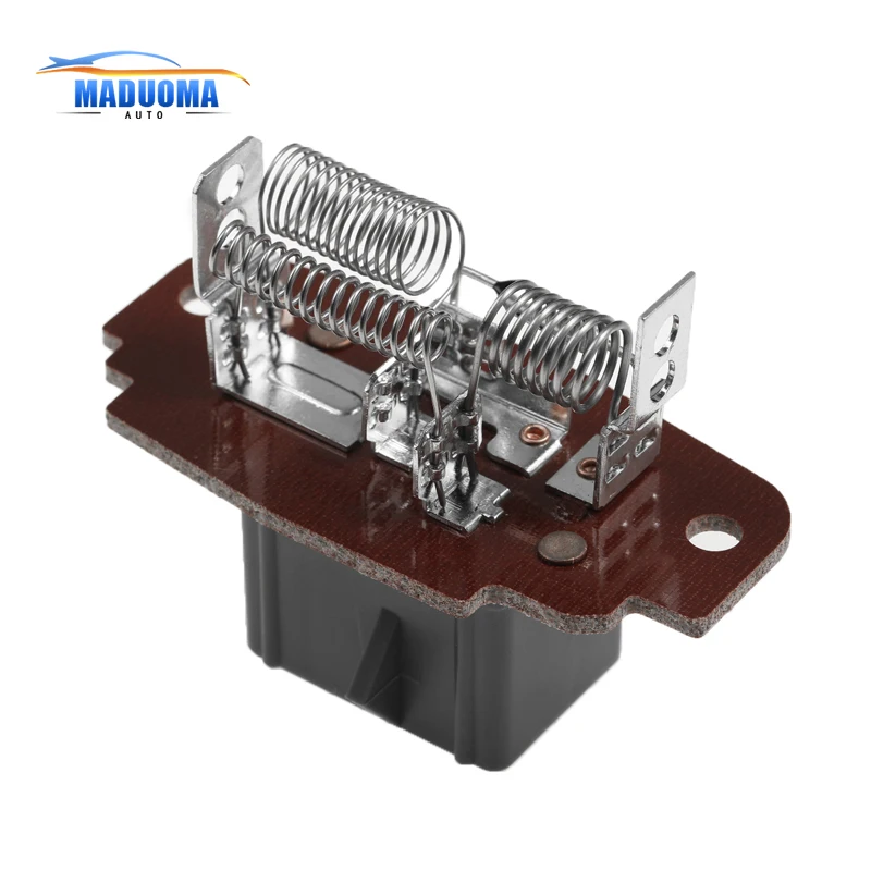 New 4L5Z19A706AA 4L5Z-19A706-AA HVAC Blower Motor Resistor For Ford Ranger Explorer YH1700