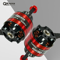 QX-MOTOR QAA2814 430KV 600KV 700KV 1000KV Brushless Motor CW CCW For RC Fixed-wing Airplane Toy Accessory