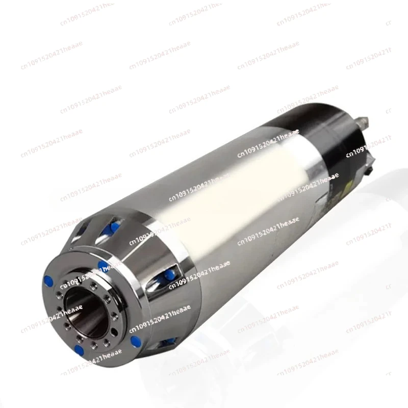 

Suitable for 3.7KW 220V 380V 24000rpm engraving machine water-cooled CNC automatic tool change electric spindle, cnc machining