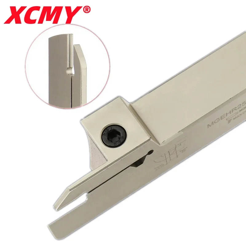 MGEHR2020 MGEHR2525 2T30 3T25 3T35 4T30 4T35 4T40 5T35 High quality nickel plating Lengthened Grooving knife MGGN series lathe