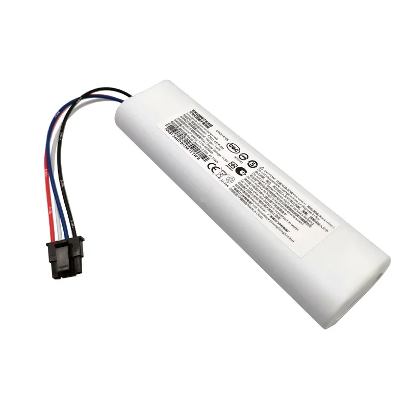 100% Original 14.4V 3200mAh Rechargeable Li-ion Battery For Xiaomi 1C Robot Vacuum Cleaner Battery