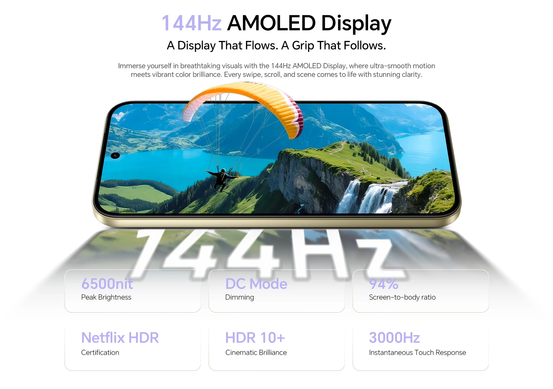 realme 16 Pro 5g Smartphone Mediatek Dimensity 7300 Max 6500Mah Battery 45W 6.78'' 144Hz Amoled Display 200Mp Camera 2026 New