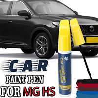 Car paint repair pen for MG HS paint care touch up paint pen car rimuovi graffi auto accesorios para auto