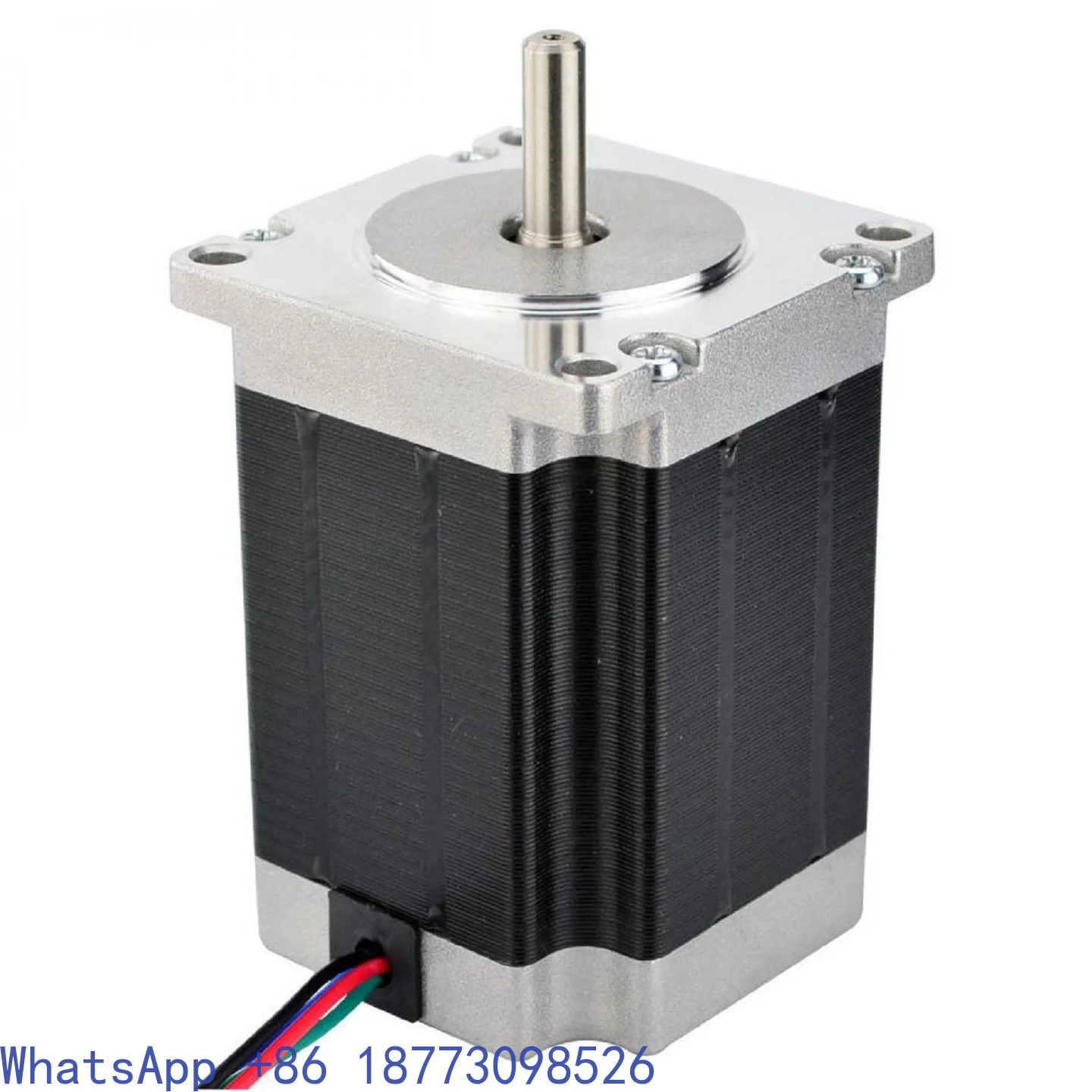 NEMA23 Stepper Motor 23HS30-2804S Shaft Diameter 6.35mm 1.9Nm 2.8A 57x57x76mm